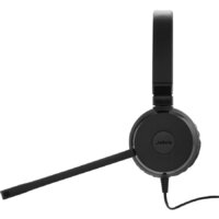 Офисная гарнитура Jabra Evolve 30 II MS Stereo USB-C/A - Превью изображения №3 — Интернет-магазин Time-Shop