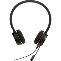 Офисная гарнитура Jabra Evolve 30 II MS Stereo USB-C/A - Превью изображения №2 — Интернет-магазин Time-Shop