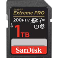SanDisk Extreme PRO SDXC SDSDXXD-1T00-GN4IN 1TB