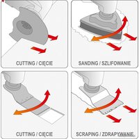 Реноватор Yato YT-82818 - Превью изображения №5 — Интернет-магазин Time-Shop