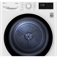Сушильная машина LG RH80V3AV6N - Превью изображения №5 — Интернет-магазин Time-Shop