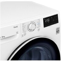 Сушильная машина LG RH80V3AV6N - Превью изображения №7 — Интернет-магазин Time-Shop