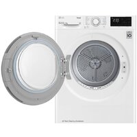 Сушильная машина LG RH80V3AV6N - Превью изображения №2 — Интернет-магазин Time-Shop