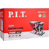 Рубанок P.I.T. PEP110-C1 - Превью изображения №2 — Интернет-магазин Time-Shop