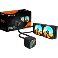 Система жидкостного охлаждения для процессора Gigabyte Gaming 240 - Превью изображения №4 — Интернет-магазин Time-Shop