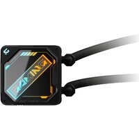 Система жидкостного охлаждения для процессора Gigabyte Gaming 240 - Превью изображения №2 — Интернет-магазин Time-Shop