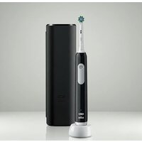 Электрическая зубная щетка Oral-B Pro Series 1 Travel Edition (черный) - Превью изображения №6 — Интернет-магазин Time-Shop