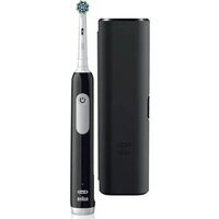 Электрическая зубная щетка Oral-B Pro Series 1 Travel Edition (черный) - Превью изображения №2 — Интернет-магазин Time-Shop