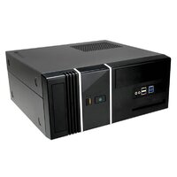 Корпус In Win BK623 U3 400W (черный) - Превью изображения №2 — Интернет-магазин Time-Shop