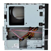 Корпус In Win BK623 U3 400W (черный) - Превью изображения №3 — Интернет-магазин Time-Shop