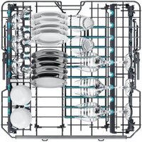 Встраиваемая посудомоечная машина Haier 63A4M4B - Превью изображения №3 — Интернет-магазин Time-Shop