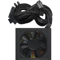 Блок питания Seasonic Core GC-650 SSR-650LC - Превью изображения №5 — Интернет-магазин Time-Shop