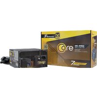 Блок питания Seasonic Core GC-650 SSR-650LC - Превью изображения №8 — Интернет-магазин Time-Shop