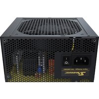 Блок питания Seasonic Core GC-650 SSR-650LC - Превью изображения №2 — Интернет-магазин Time-Shop