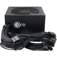 Блок питания Seasonic Core GC-650 SSR-650LC - Превью изображения №4 — Интернет-магазин Time-Shop