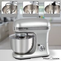 Кухонный комбайн ProfiCook PC-KM 1222 W - Превью изображения №4 — Интернет-магазин Time-Shop