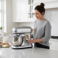 Кухонный комбайн ProfiCook PC-KM 1222 W - Превью изображения №2 — Интернет-магазин Time-Shop