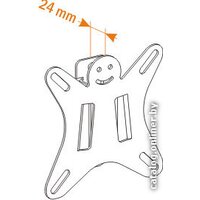 Кронштейн для телевизора Holder LCDS-5001 - Превью изображения №2 — Интернет-магазин Time-Shop