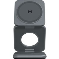 Беспроводное зарядное Magssory WCH043 (темно-серый) - Превью изображения №2 — Интернет-магазин Time-Shop