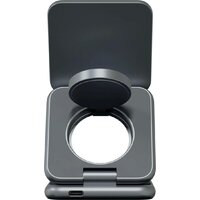 Беспроводное зарядное Magssory WCH043 (темно-серый) - Превью изображения №3 — Интернет-магазин Time-Shop