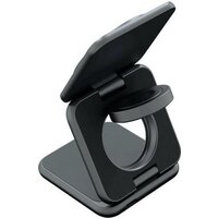 Беспроводное зарядное Magssory WCH043 (темно-серый) - Превью изображения №6 — Интернет-магазин Time-Shop