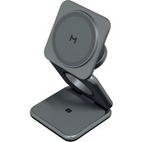 Беспроводное зарядное Magssory WCH043 (темно-серый) - Превью изображения №5 — Интернет-магазин Time-Shop