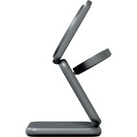 Беспроводное зарядное Magssory WCH043 (темно-серый) - Превью изображения №4 — Интернет-магазин Time-Shop