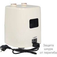 Аэрогриль (аэрофритюрница) Oursson AF3501/IV - Превью изображения №3 — Интернет-магазин Time-Shop