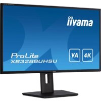 Монитор iiyama ProLite XB3288UHSU-B5 - Превью изображения №4 — Интернет-магазин Time-Shop