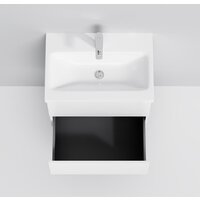  AM.PM Тумба с умывальником Gem M90FHX06022WG + M90WCC0602WG - Превью изображения №4 — Интернет-магазин Time-Shop
