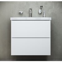  AM.PM Тумба с умывальником Gem M90FHX06022WG + M90WCC0602WG - Превью изображения №6 — Интернет-магазин Time-Shop