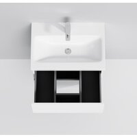  AM.PM Тумба с умывальником Gem M90FHX06022WG + M90WCC0602WG - Превью изображения №3 — Интернет-магазин Time-Shop