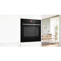 Электрический духовой шкаф Bosch Serie 8 HBG7542B1 - Превью изображения №5 — Интернет-магазин Time-Shop