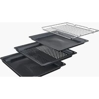 Электрический духовой шкаф Bosch Serie 8 HBG7542B1 - Превью изображения №6 — Интернет-магазин Time-Shop