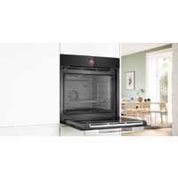 Электрический духовой шкаф Bosch Serie 8 HBG7542B1 - Превью изображения №4 — Интернет-магазин Time-Shop