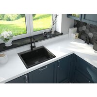 Кухонная мойка Deante ZQN_T103 - Превью изображения №3 — Интернет-магазин Time-Shop