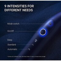 Ирригатор  Oclean W1 (фиолетовый) - Превью изображения №8 — Интернет-магазин Time-Shop