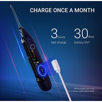 Ирригатор  Oclean W1 (фиолетовый) - Превью изображения №9 — Интернет-магазин Time-Shop