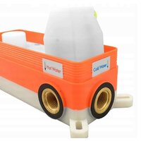 Смеситель Rea Lungo Matt Gold B7503 (матовое золото) - Превью изображения №4 — Интернет-магазин Time-Shop