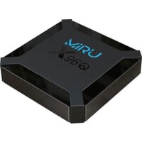 Смарт-приставка Miru X96Q 2ГБ/16ГБ - Превью изображения №2 — Интернет-магазин Time-Shop