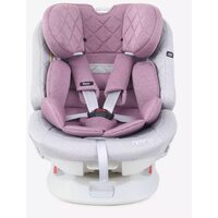 Детское автокресло Rant Nitro Isofix UB619 (серый/розовый) - Превью изображения №19 — Интернет-магазин Time-Shop