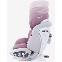 Детское автокресло Rant Nitro Isofix UB619 (серый/розовый) - Превью изображения №14 — Интернет-магазин Time-Shop