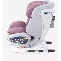 Детское автокресло Rant Nitro Isofix UB619 (серый/розовый) - Превью изображения №13 — Интернет-магазин Time-Shop