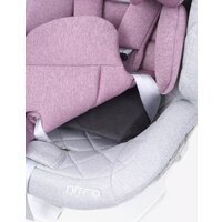 Детское автокресло Rant Nitro Isofix UB619 (серый/розовый) - Превью изображения №15 — Интернет-магазин Time-Shop