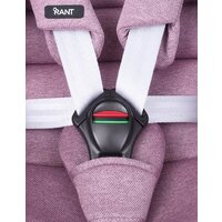 Детское автокресло Rant Nitro Isofix UB619 (серый/розовый) - Превью изображения №16 — Интернет-магазин Time-Shop