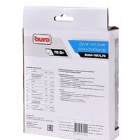 Сетевое зарядное Buro BUM-1107L70 - Превью изображения №7 — Интернет-магазин Time-Shop