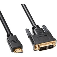 Buro HDMI-19M-DVI-D-3m