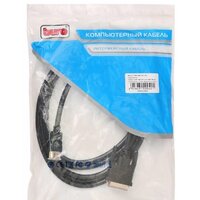 Кабель Buro HDMI-19M-DVI-D-3m - Превью изображения №4 — Интернет-магазин Time-Shop
