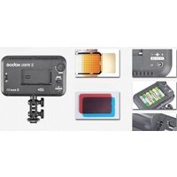 Лампа Godox LED170 II накамерный - Превью изображения №2 — Интернет-магазин Time-Shop