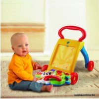 Каталка VTech Первые шаги 80-077026 - Превью изображения №4 — Интернет-магазин Time-Shop